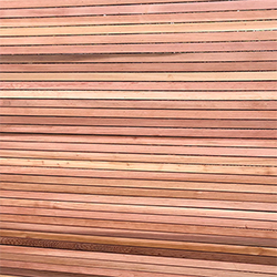 Cedar Colour Variation