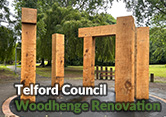 Woodhenge Renovation - Telford Council Project Thumbnail