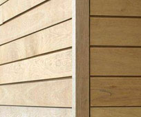 Buy British Larch as Cladding Accessories