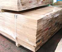 Buy American White Oak as Planed All Round