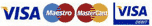 Payment card logos