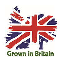 Grown in Britain Logo