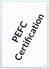 iWood's PEFC Certificate Thumbnail