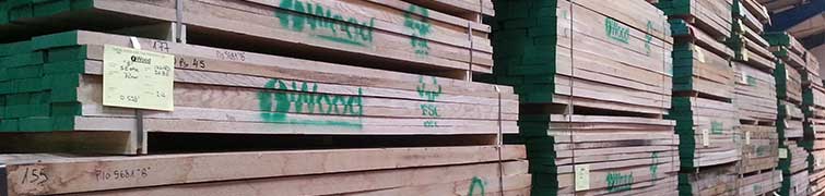European Oak Timber Packs