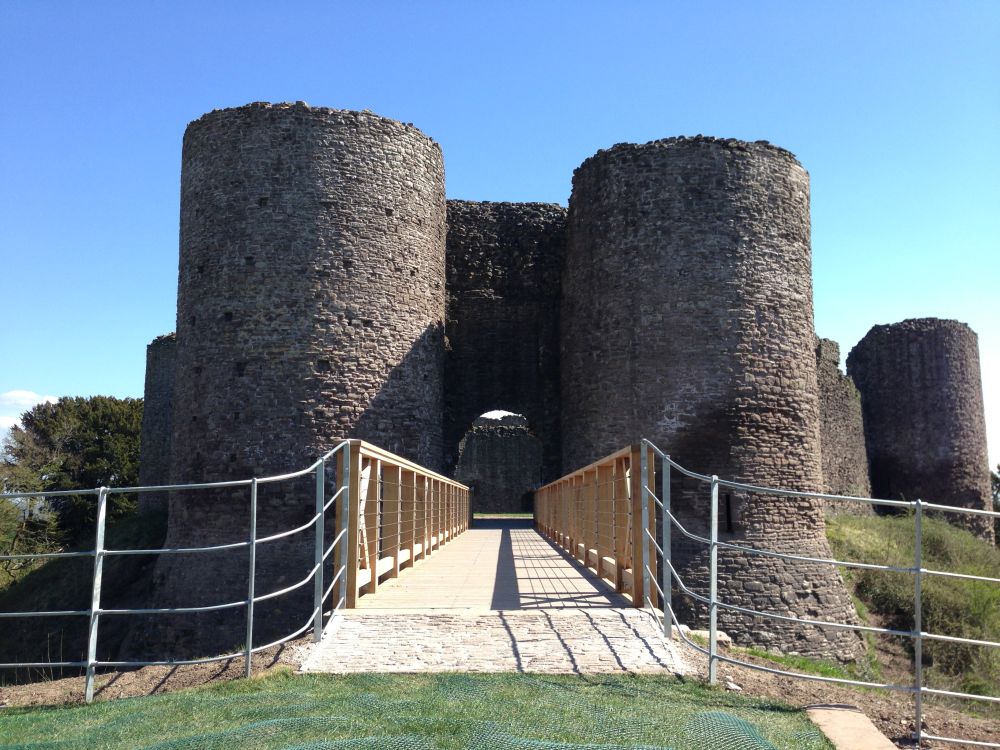 White Castle Bridge Photo Gallery