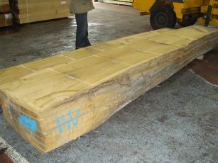 iWood Log Sawn Packs