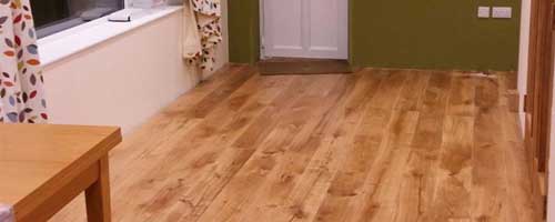 Solid Oak Flooring Thumbnail