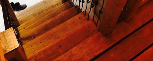 Oak Staircase Thumbnail