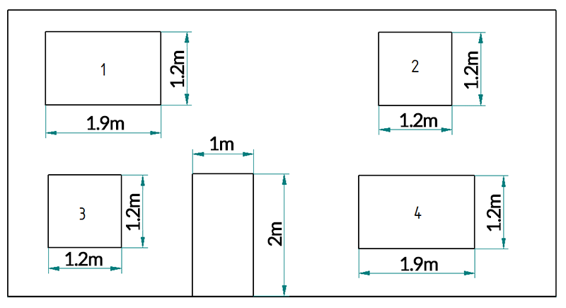 How to measure For Cladding Step 2