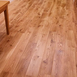 Solid European Oak Flooring