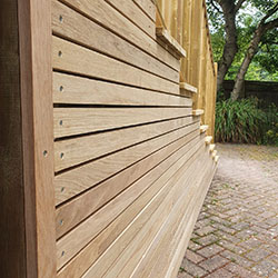 PAR Oak Slats