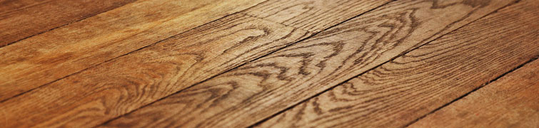 Oak Flooring Banner Image