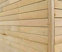 Buy European Oak as External Cladding