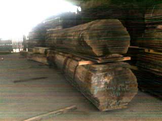 Large Oak Boules