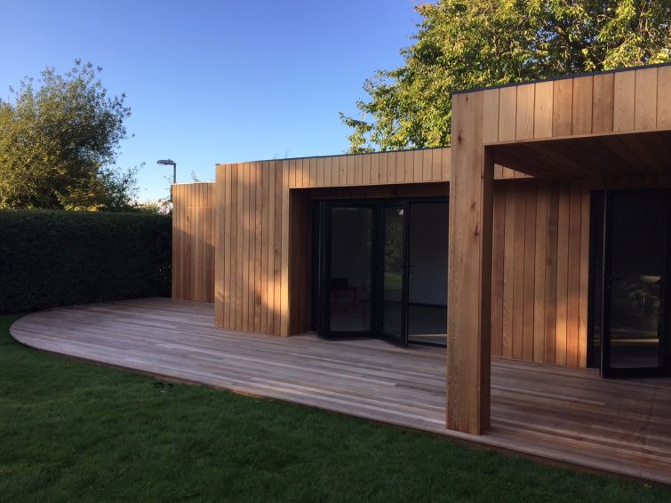 Garden Office