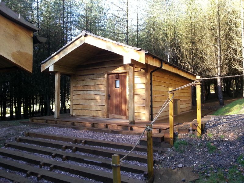 Huntley Wood Cladding picture 2