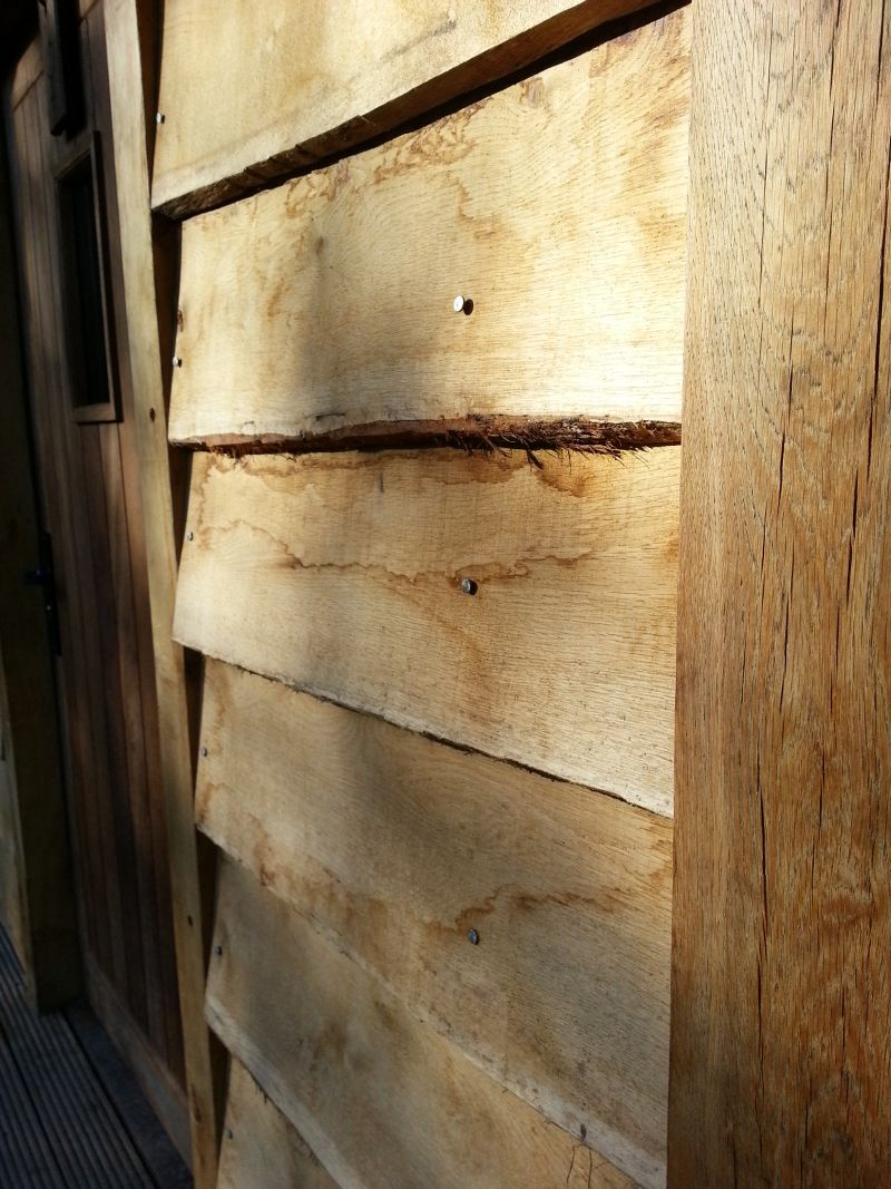 Huntley Wood Cladding picture 4