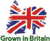 Grown in Britain