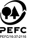 PEFC Logo for use on Print friendly header