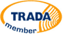TRADA Logo for use on Print friendly header