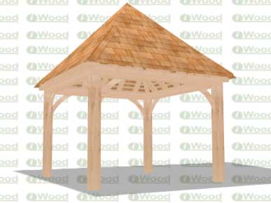 Oak Gazebo Designer