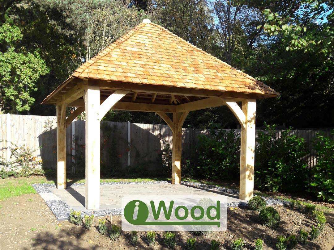 Buy Oak Gazebos Online