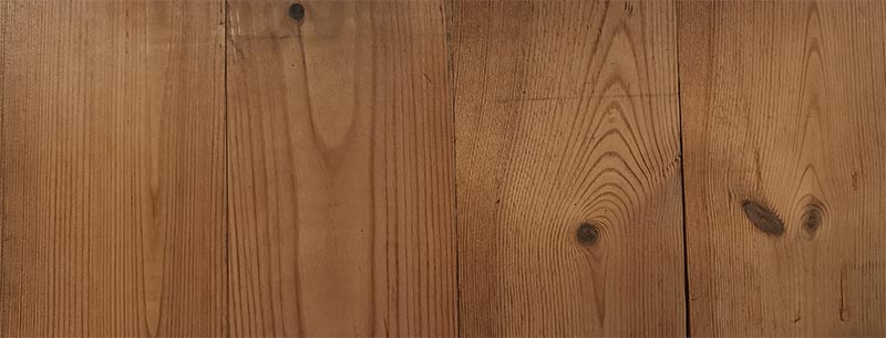Thermowood Tongue and Groove timber cladding