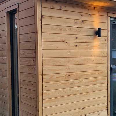 Tongue and Groove Cladding