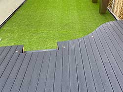 Siberian Larch Decking