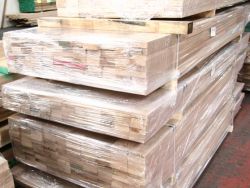 Planed Oak Planks