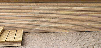 Oak Slats Image