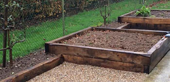 Oak Sleepers Image