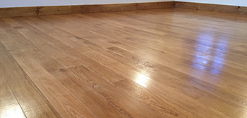 Oak Flooring Image