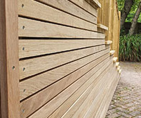 Oak Slats