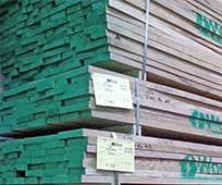 European (Pack Builder) Oak Timber Pack Builder