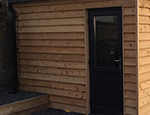 British Cedar Cladding