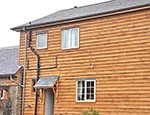 Oak Cladding