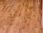 Solid Oak Flooring