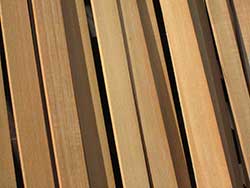 Teak Sawn Boards