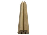 Oak Dowel Bundle