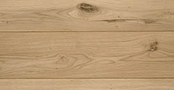 Unfinished - Rustic Grade - Engineered Flooring