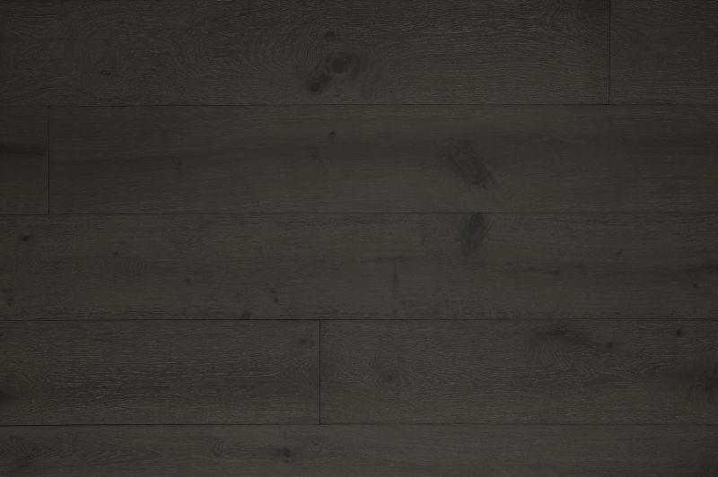 iWood Charcoal Oak Flooring Charcoal Engineered Wood Flooring
