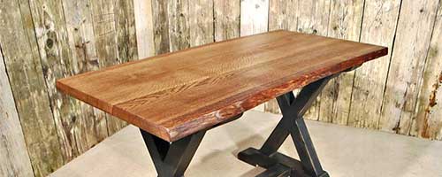 Waney Oak Table Thumbnail