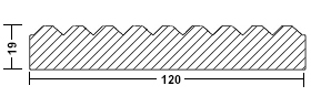 IWD3 - Anti-Slip 1 - 120mm x 19mm