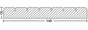 IWD6 - Anti-Slip 2 - 145mm x 19mm