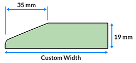 IWA4 - Chamfered