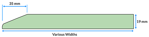 IWS4 - Chamfered