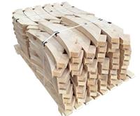 Pack of Oak Braces